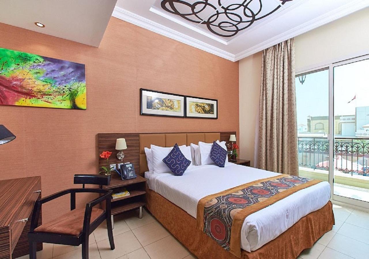 Mughal Suites Ras al-Khaimah Exterior photo