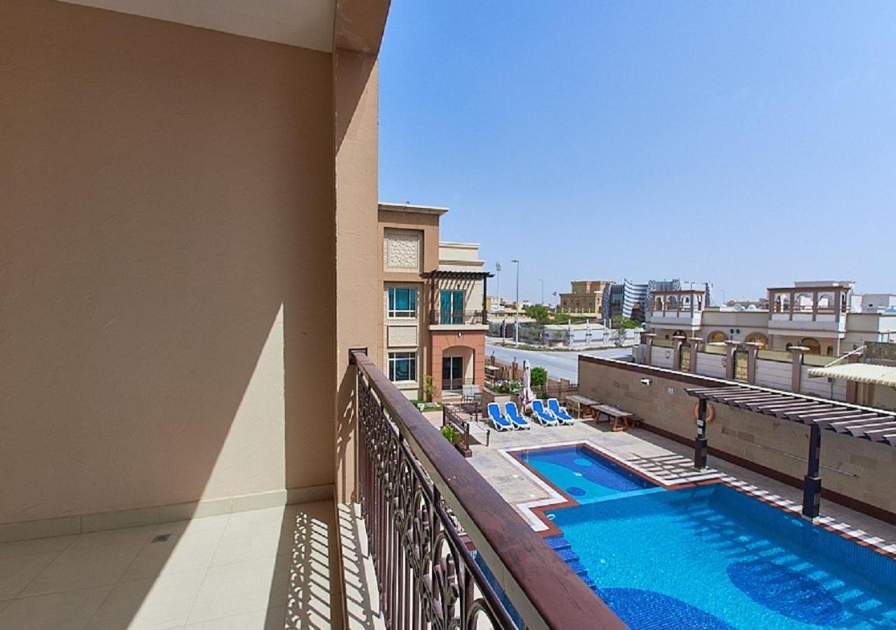 Mughal Suites Ras al-Khaimah Exterior photo
