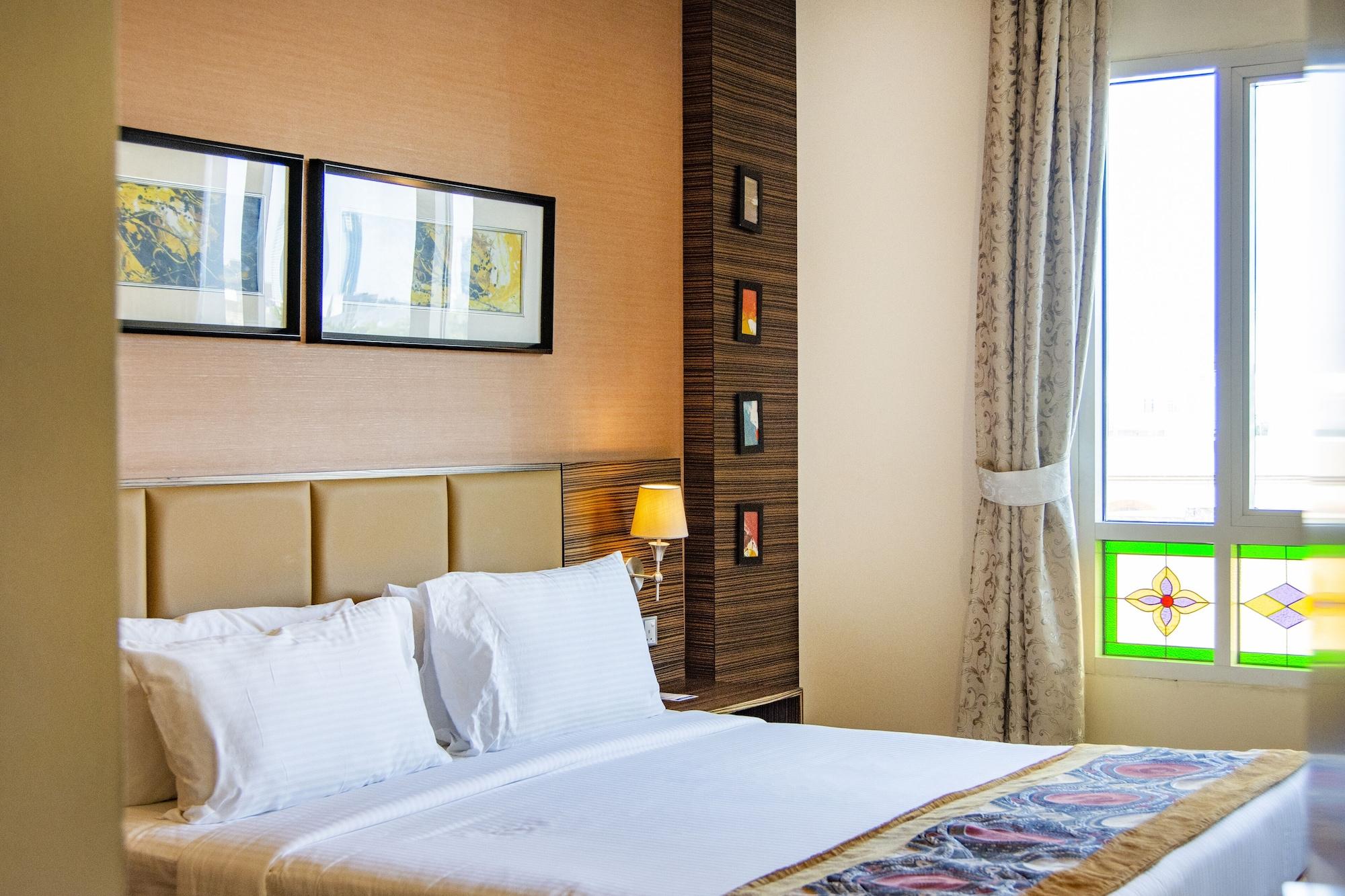 Mughal Suites Ras al-Khaimah Exterior photo