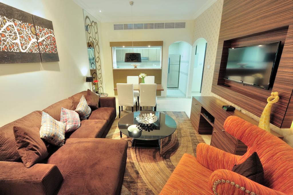 Mughal Suites Ras al-Khaimah Exterior photo