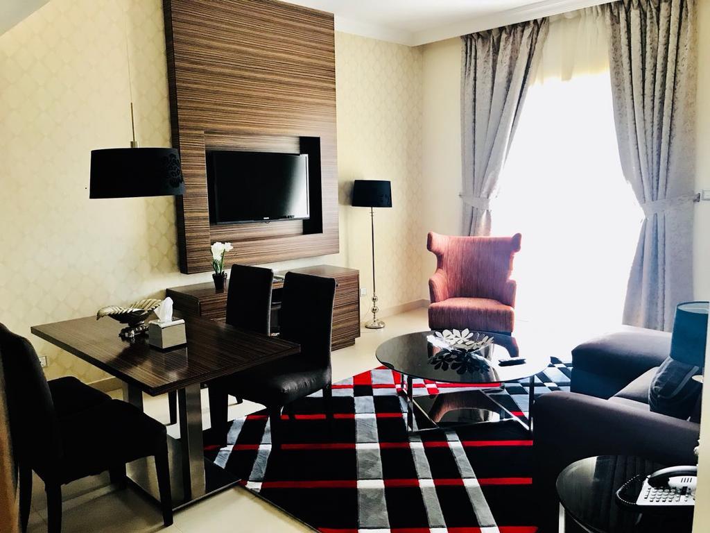 Mughal Suites Ras al-Khaimah Exterior photo