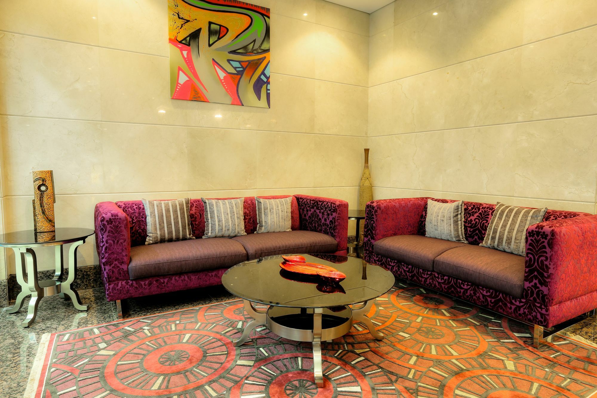 Mughal Suites Ras al-Khaimah Exterior photo