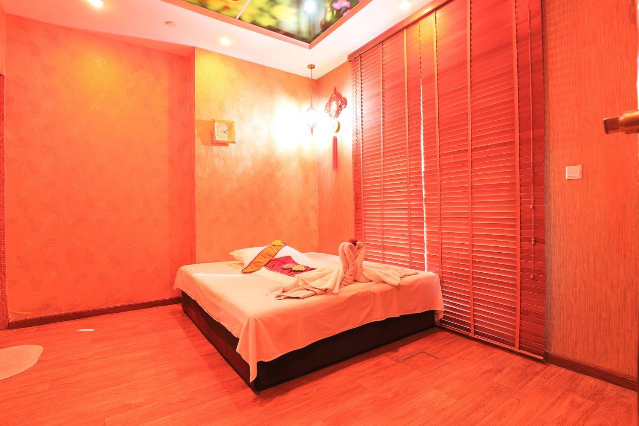 Mughal Suites Ras al-Khaimah Exterior photo